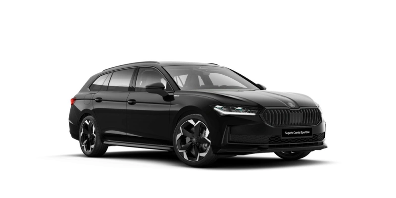 Škoda Superb Combi 1.5 TSI iV 204 6DSG Sportline Business