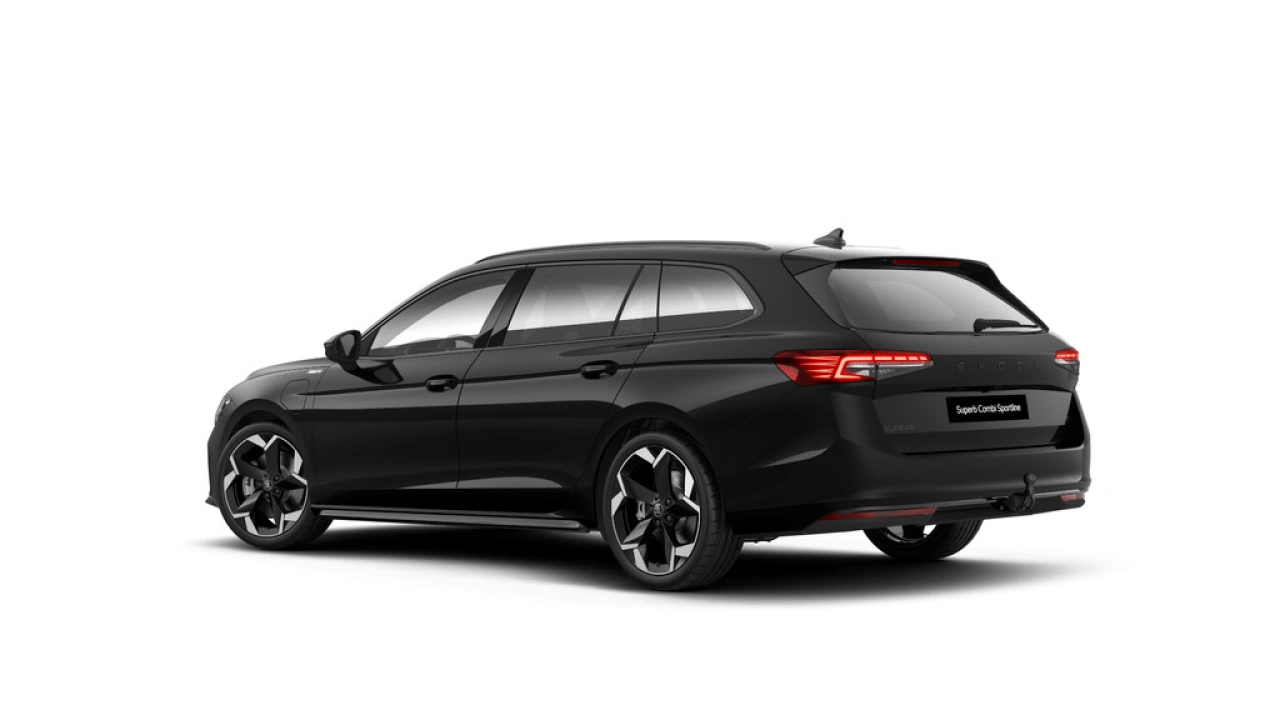 Škoda Superb Combi 1.5 TSI iV 204 6DSG Sportline Business