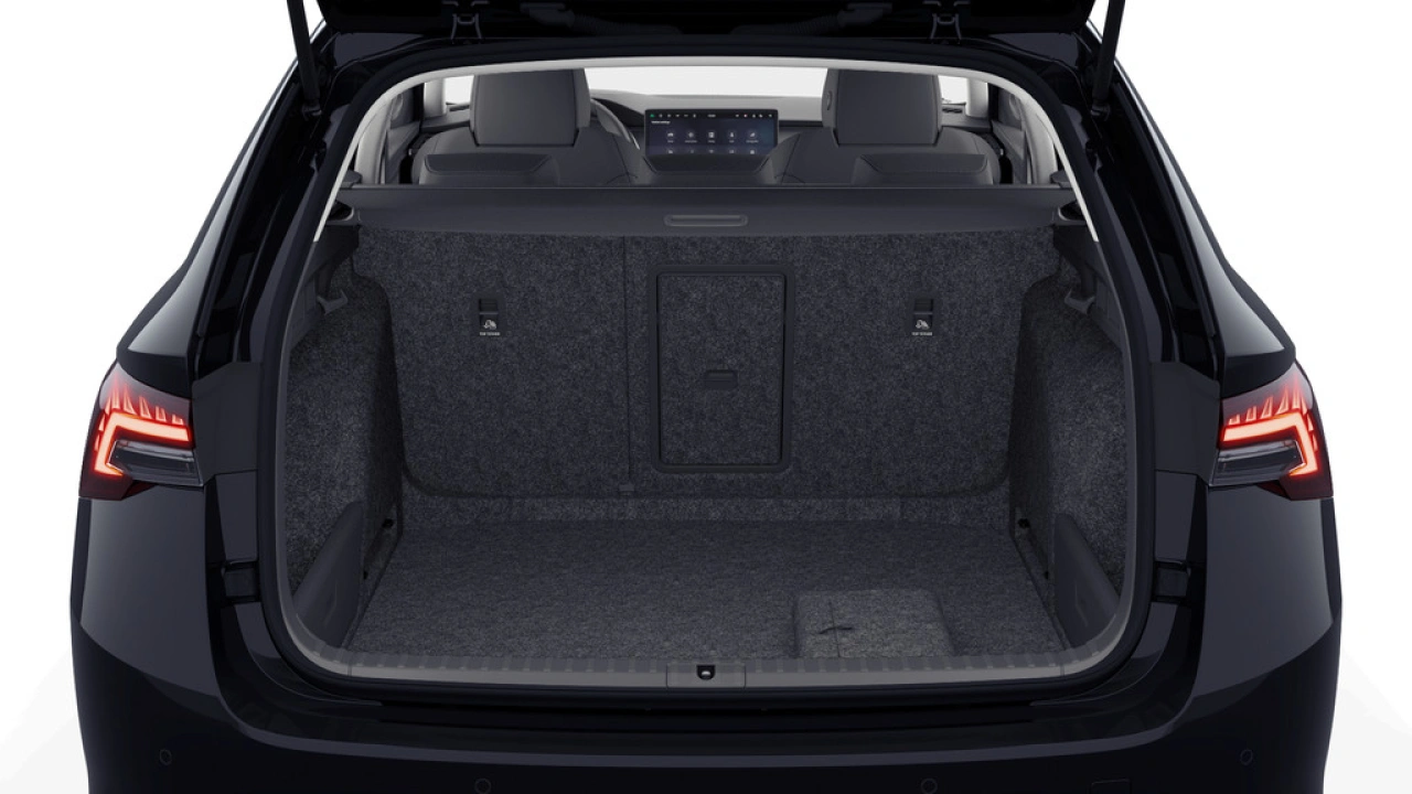 Škoda Octavia Combi 1.5 TSI e-TEC MHEV 115 7DSG Business Edition Plus