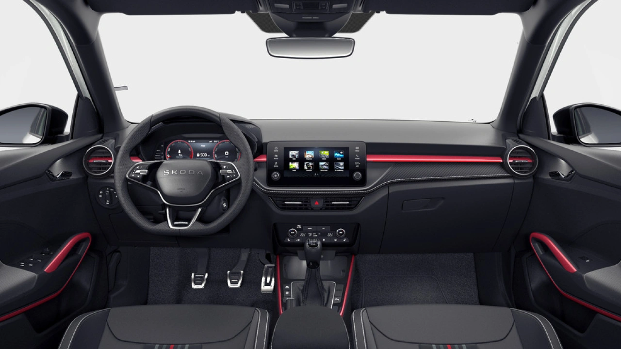 Škoda Fabia 1.0 TSI Greentech 95 5MT Monte Carlo