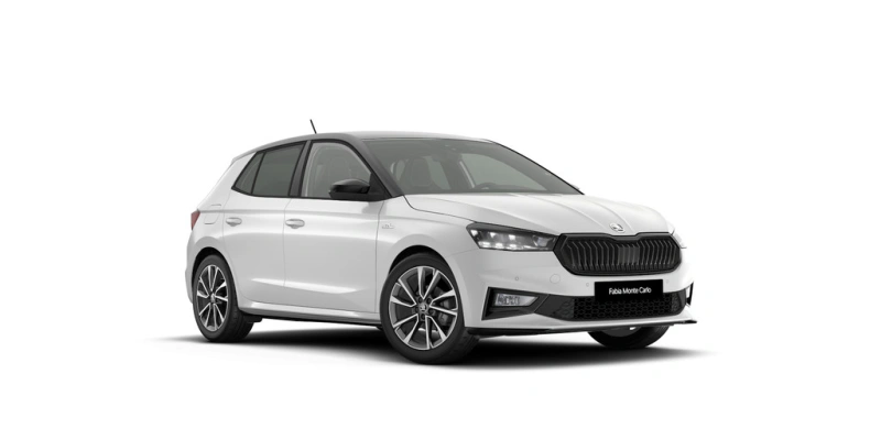 Škoda Fabia 1.0 TSI Greentech 95 5MT Monte Carlo