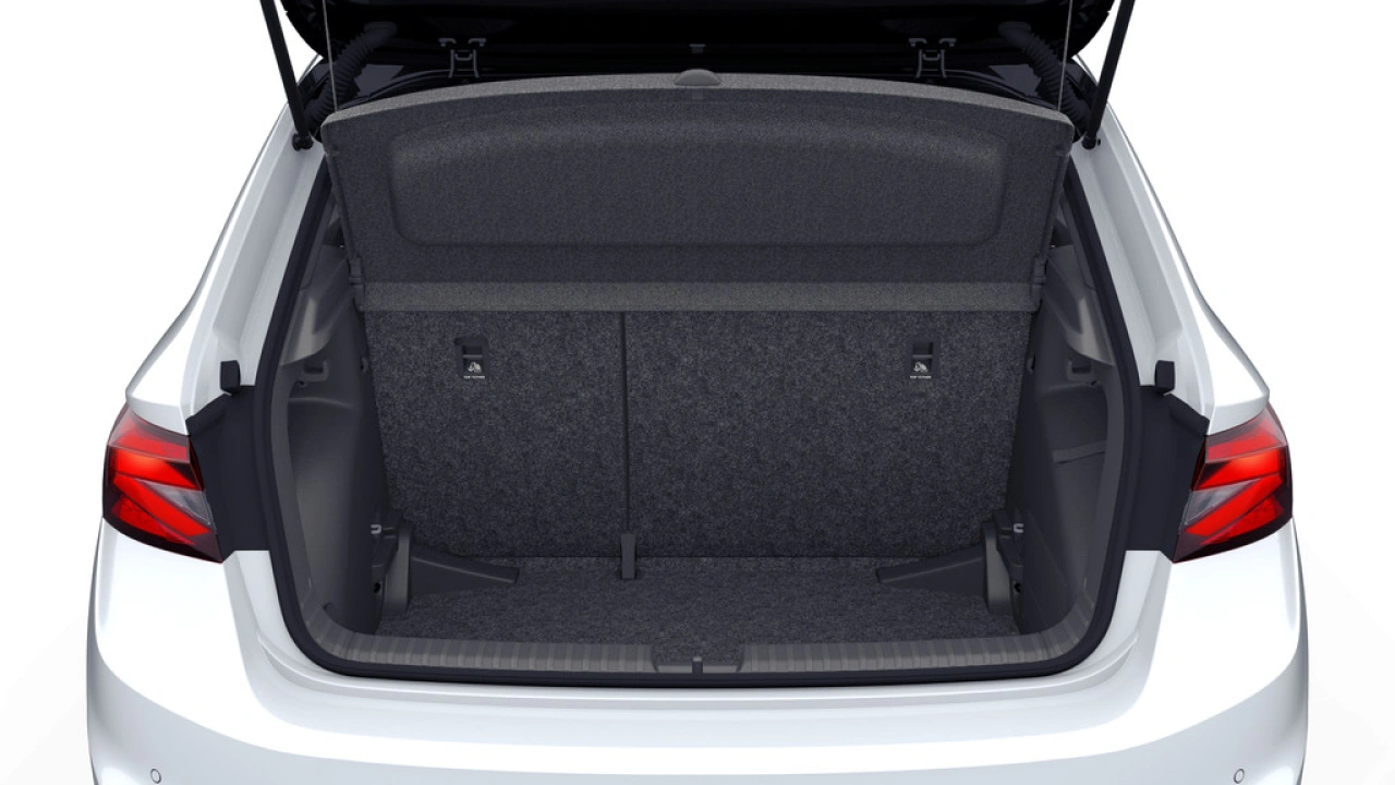 Škoda Fabia 1.0 TSI Greentech 95 5MT Monte Carlo