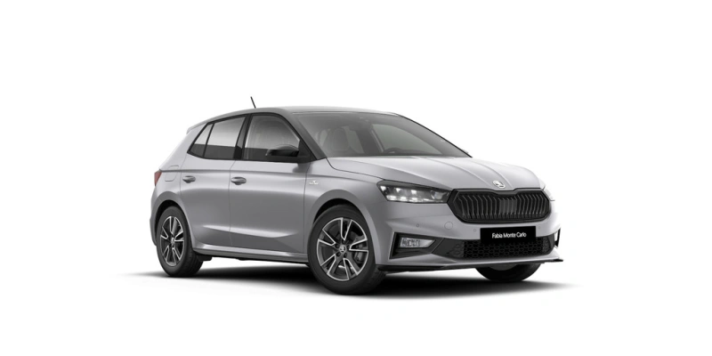 Škoda Fabia 1.0 TSI Greentech 95 5MT Monte Carlo