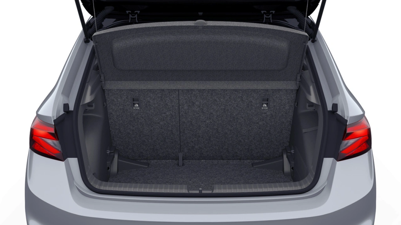 Škoda Fabia 1.0 TSI Greentech 95 5MT Monte Carlo