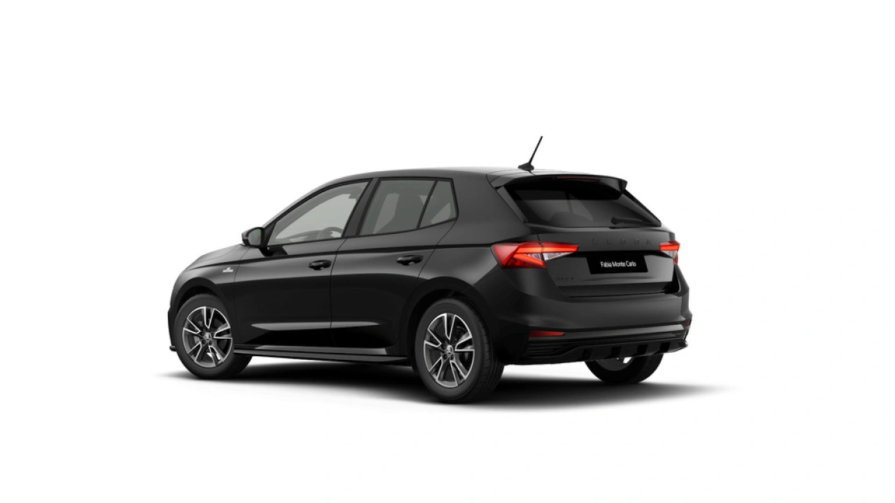 Škoda Fabia 1.0 TSI Greentech 95 5MT Monte Carlo