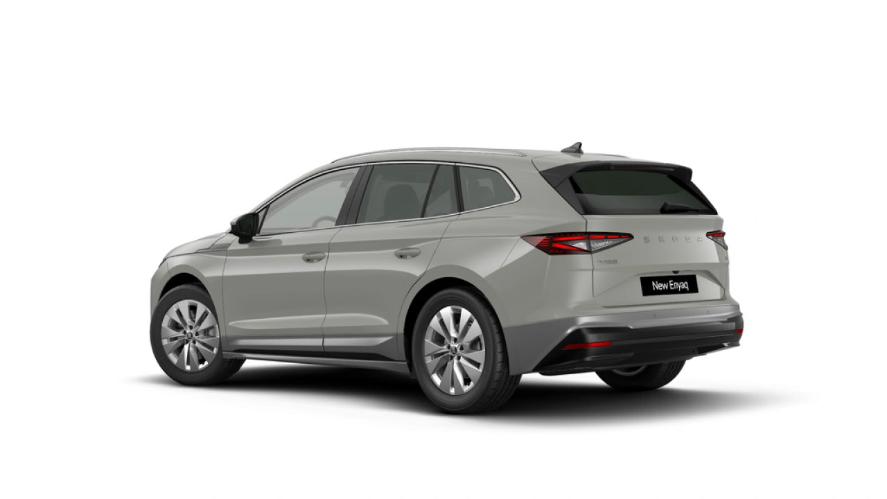 Škoda Enyaq 85 Elektromotor 286 1AT Business Edition