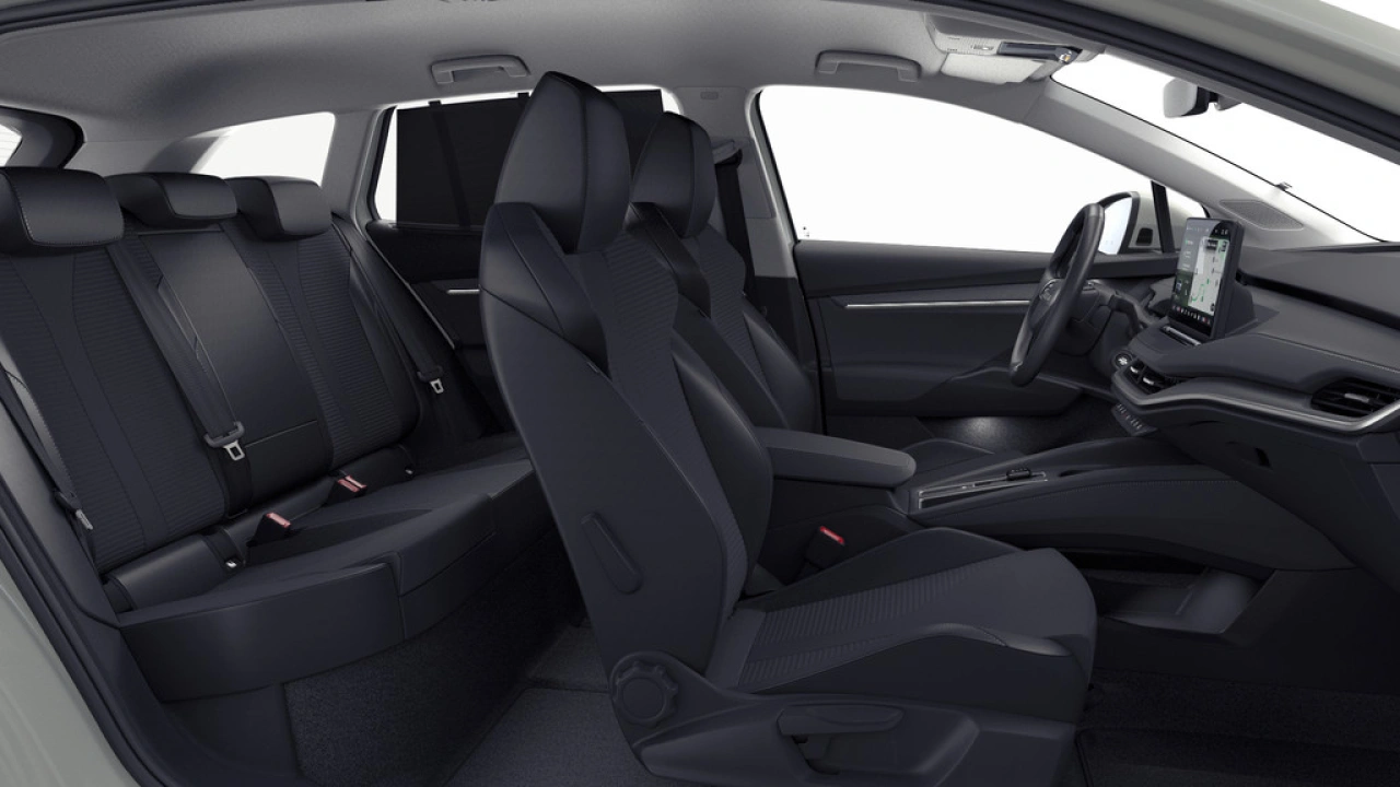 Škoda Enyaq 85 Elektromotor 286 1AT Business Edition