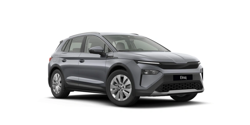 Škoda Elroq 60 Elektromotor 204 1AT Business Edition - Tour