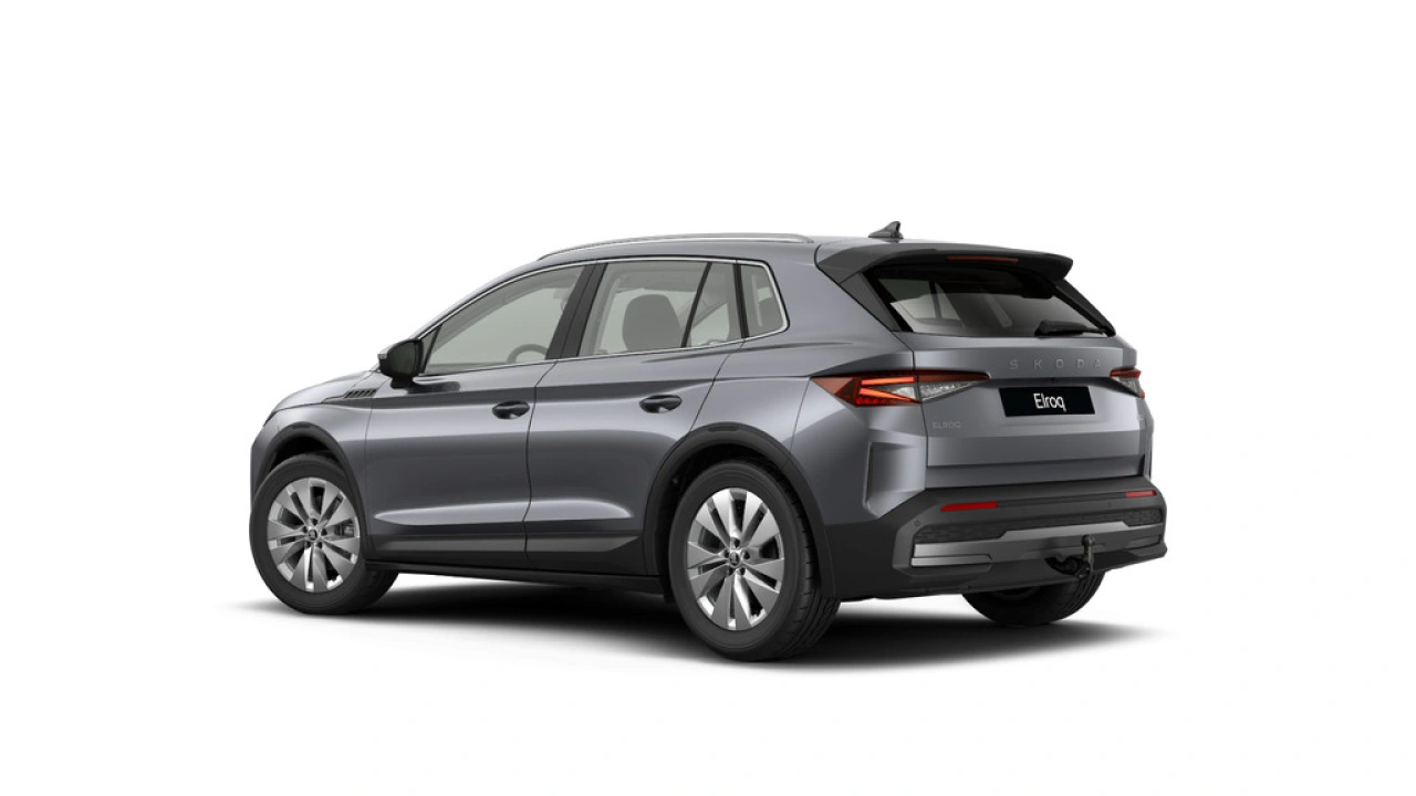 Škoda Elroq 60 Elektromotor 204 1AT Business Edition - Tour
