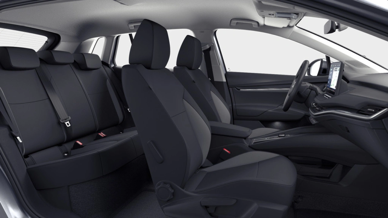 Škoda Elroq 60 Elektromotor 204 1AT Business Edition - Tour