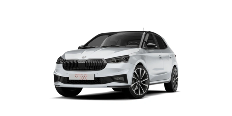 Škoda Fabia 1.0 TSI Greentech 95 5MT Monte Carlo