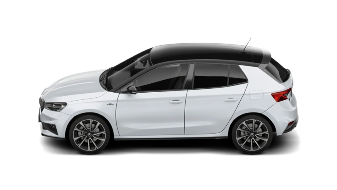 Škoda Fabia 1.0 TSI Greentech 95 5MT Monte Carlo