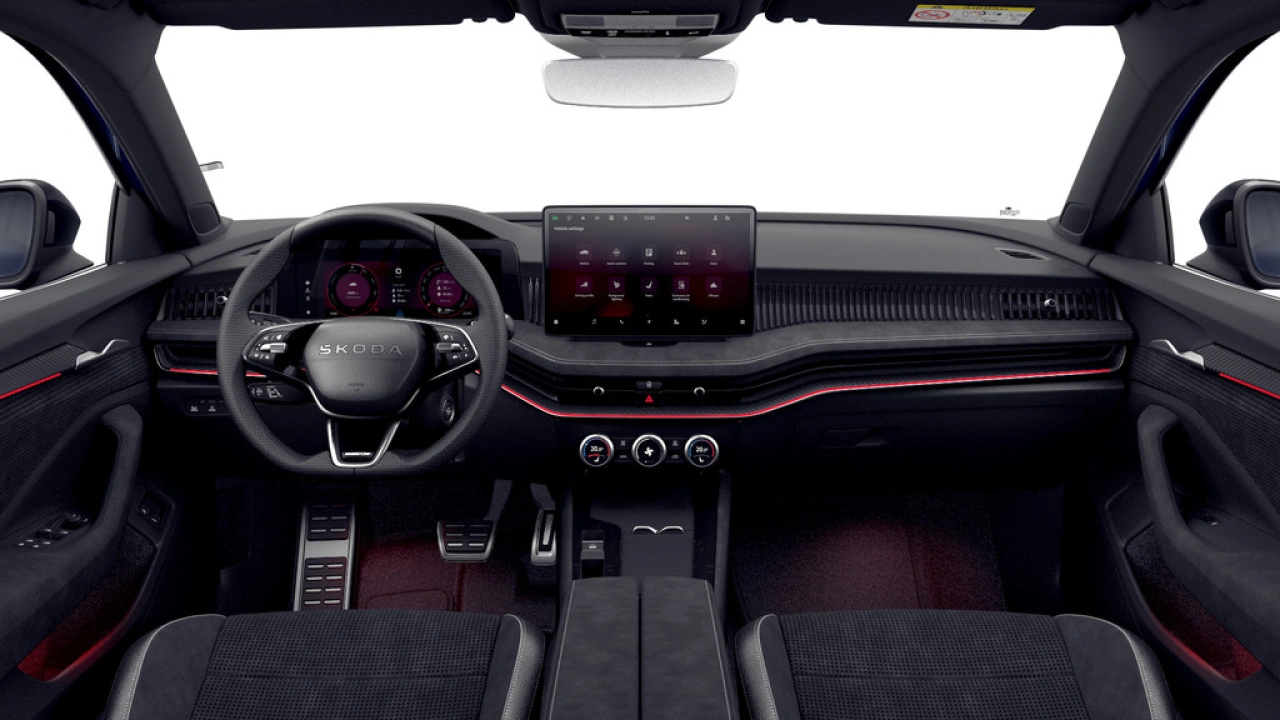 Škoda Superb Combi 1.5 TSI iV 204 6DSG Sportline Business