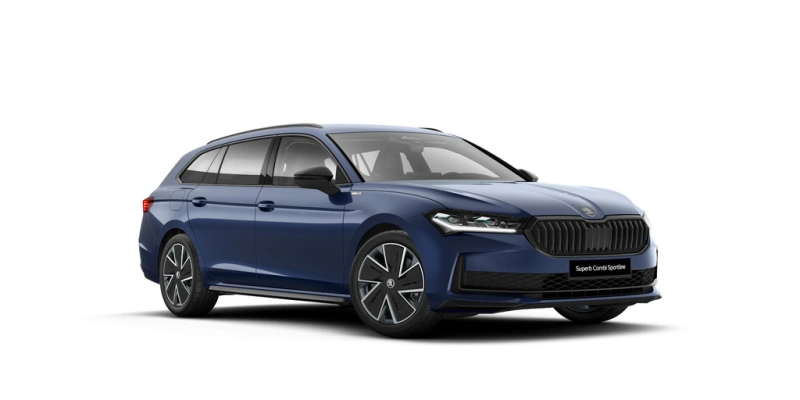 Škoda Superb Combi 1.5 TSI iV 204 6DSG Sportline Business