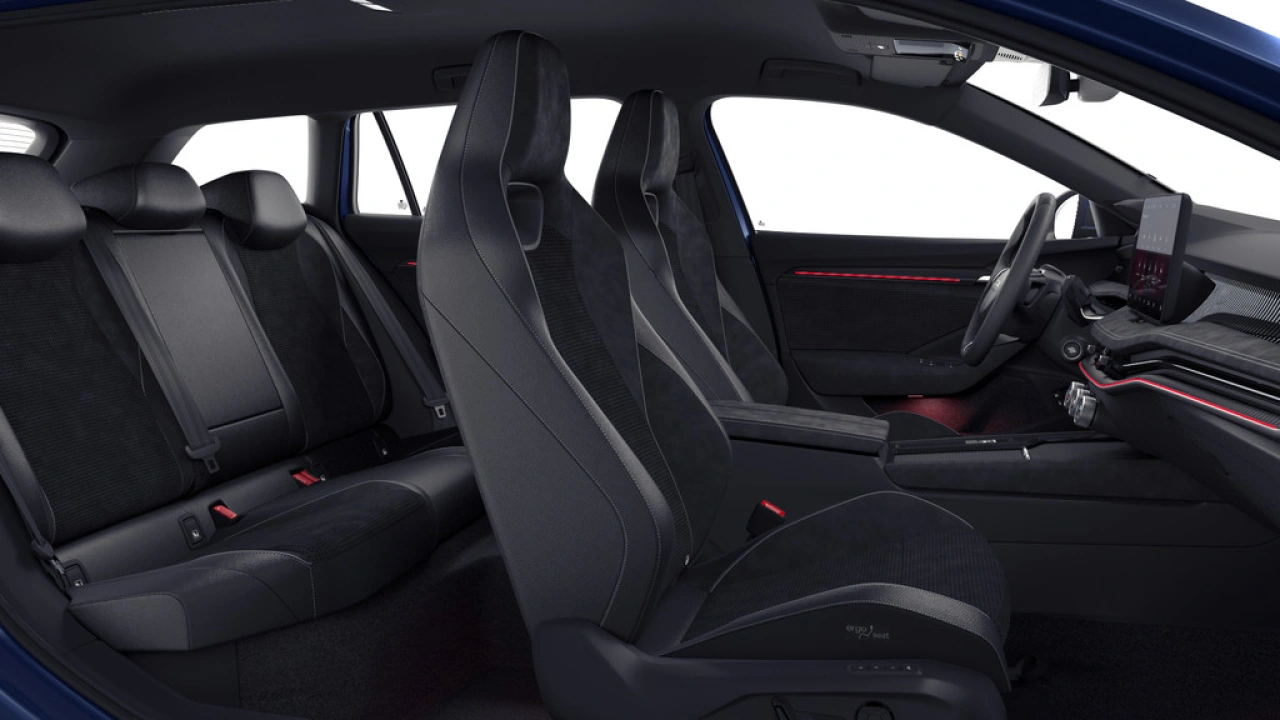 Škoda Superb Combi 1.5 TSI iV 204 6DSG Sportline Business