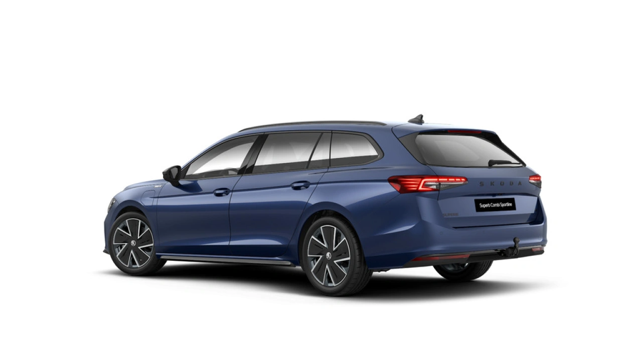 Škoda Superb Combi 1.5 TSI iV 204 6DSG Sportline Business