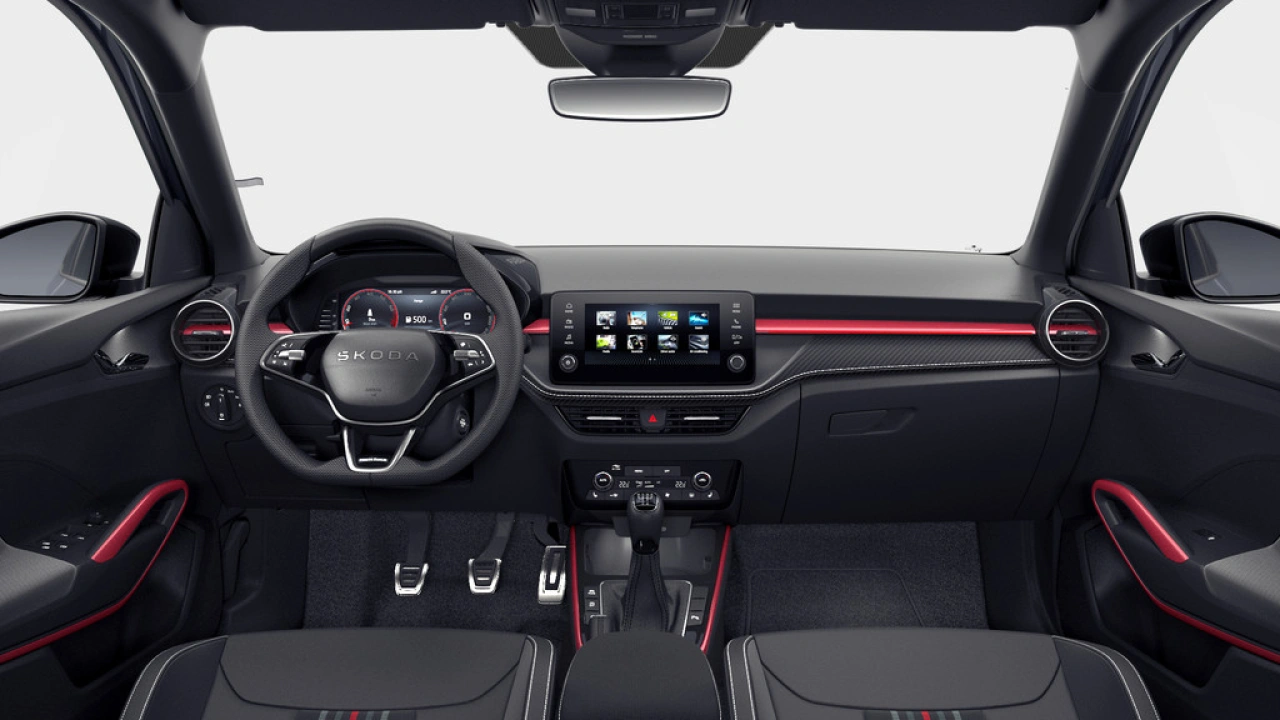 Škoda Fabia 1.0 TSI Greentech 95 5MT Monte Carlo