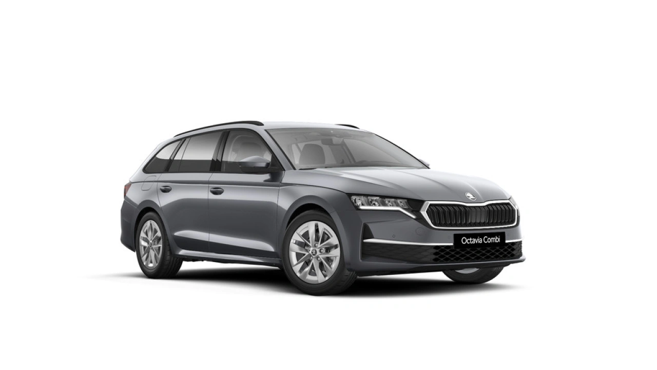 Škoda Octavia Combi 1.5 TSI e-TEC MHEV 115 7DSG Business Edition Plus