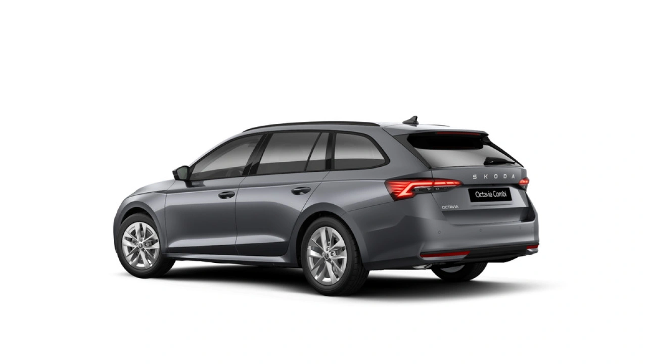 Škoda Octavia Combi 1.5 TSI e-TEC MHEV 115 7DSG Business Edition Plus