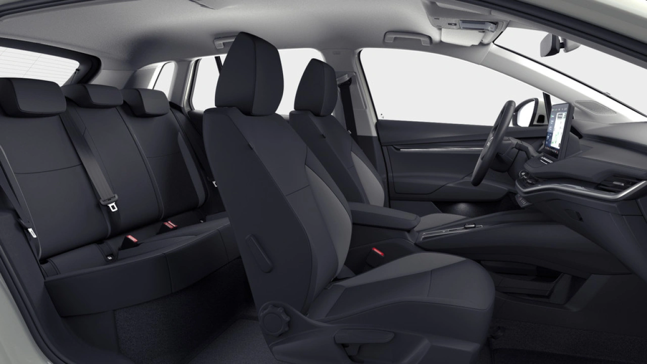 Škoda Elroq 63 Elektromotor 204 1AT Business Edition