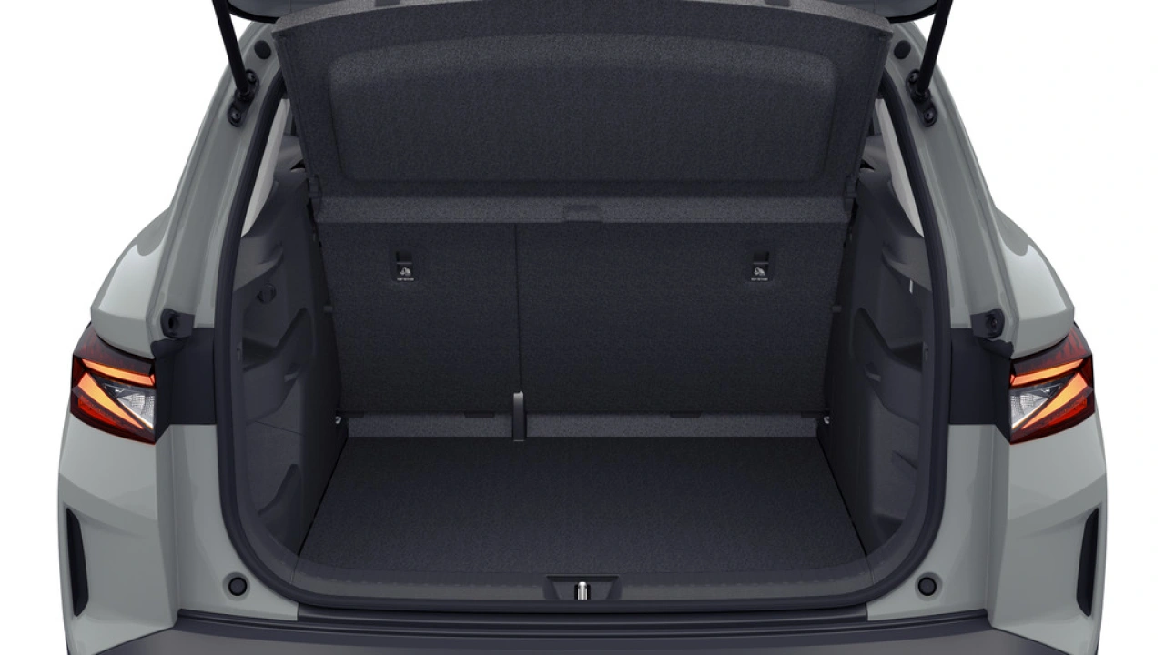 Škoda Elroq 63 Elektromotor 204 1AT Business Edition