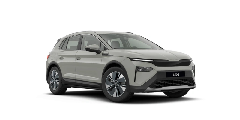 Škoda Elroq 63 Elektromotor 204 1AT Business Edition
