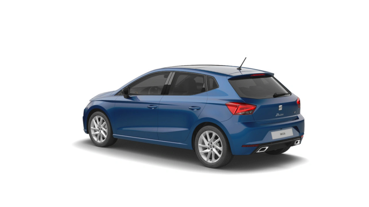 SEAT Ibiza 1.0 EcoTSI 115 7DSG FR Business Connect