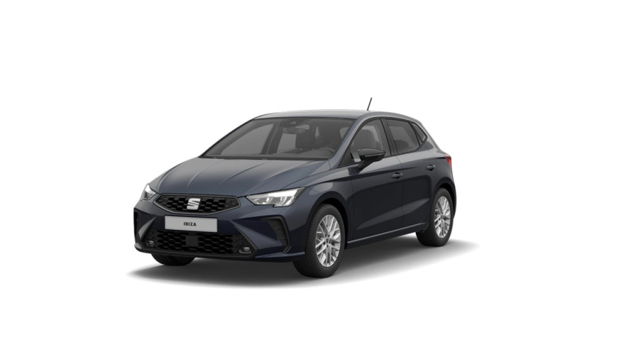 SEAT Ibiza 1.0 EcoTSI 95 5MT Style
