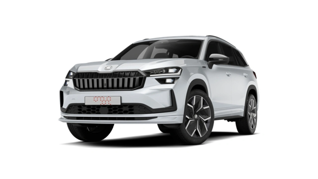 Škoda Kodiaq 1.5 TSI PHEV 204 6DSG Sportline Business