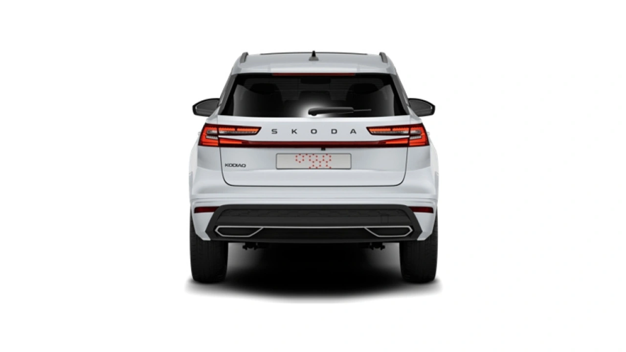 Škoda Kodiaq 1.5 TSI PHEV 204 6DSG Sportline Business