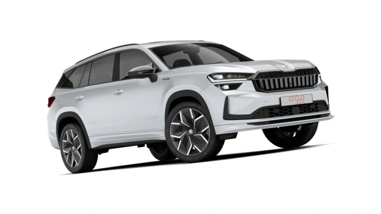 Škoda Kodiaq 1.5 TSI PHEV 204 6DSG Sportline Business