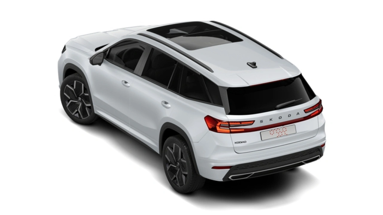 Škoda Kodiaq 1.5 TSI PHEV 204 6DSG Sportline Business