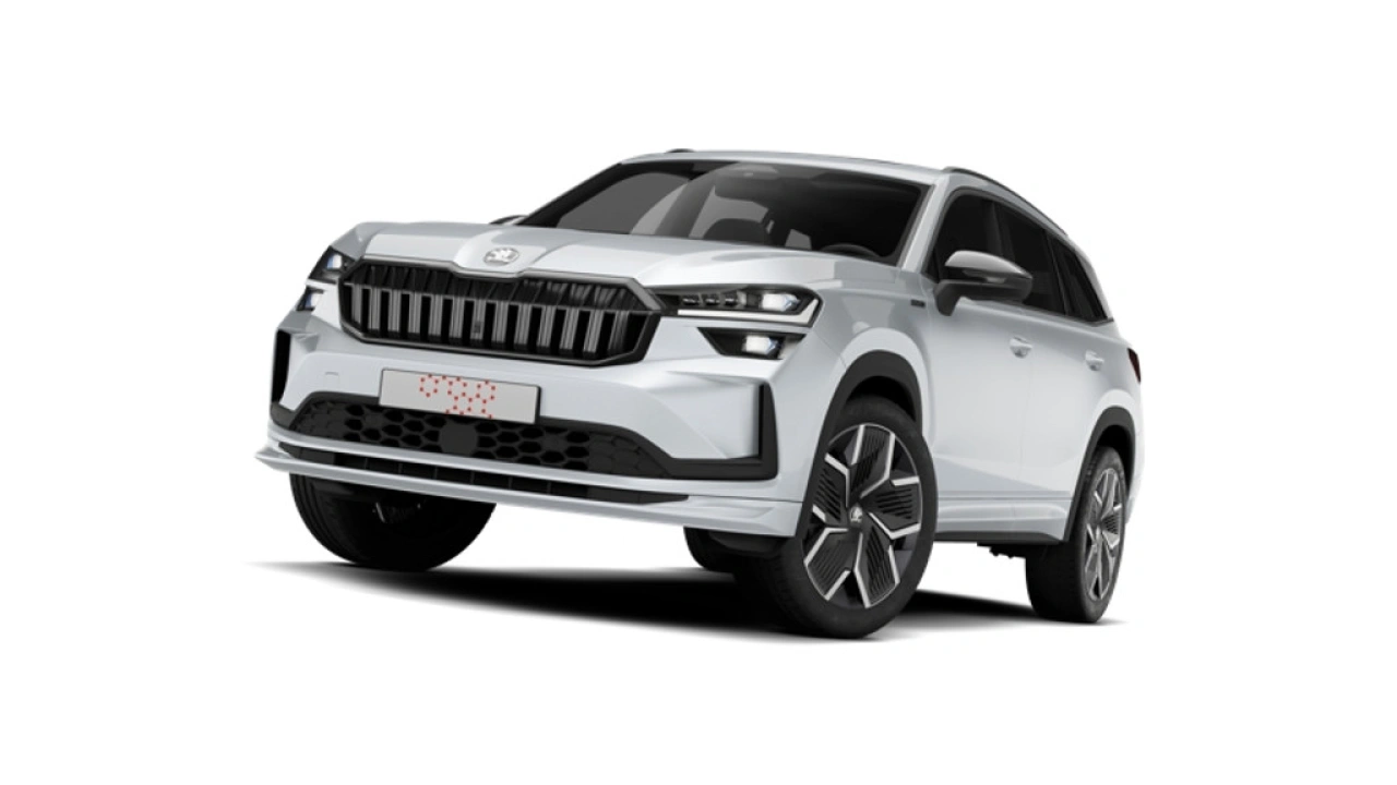 Škoda Kodiaq 1.5 TSI PHEV 204 6DSG Sportline Business