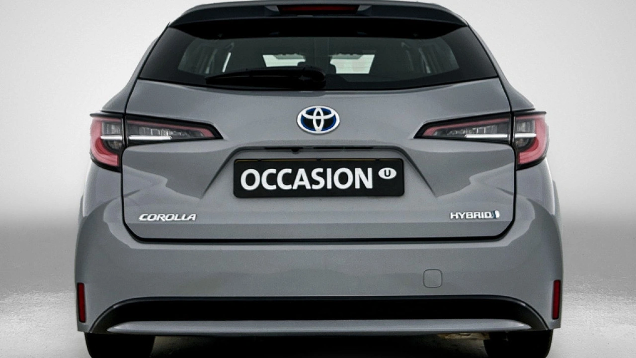 Toyota Corolla Touring Sports 1.8 Hybrid 122pk Automaat Active