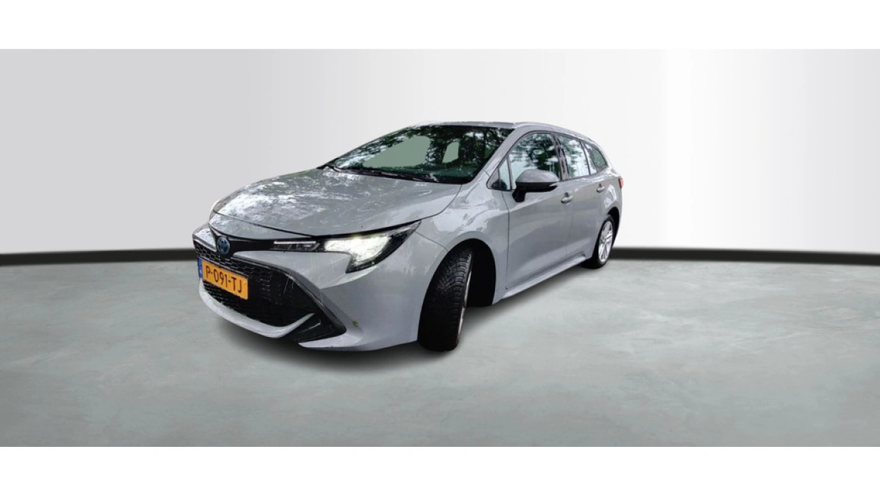 Toyota Corolla Touring Sports 1.8 Hybrid 122pk Automaat Active