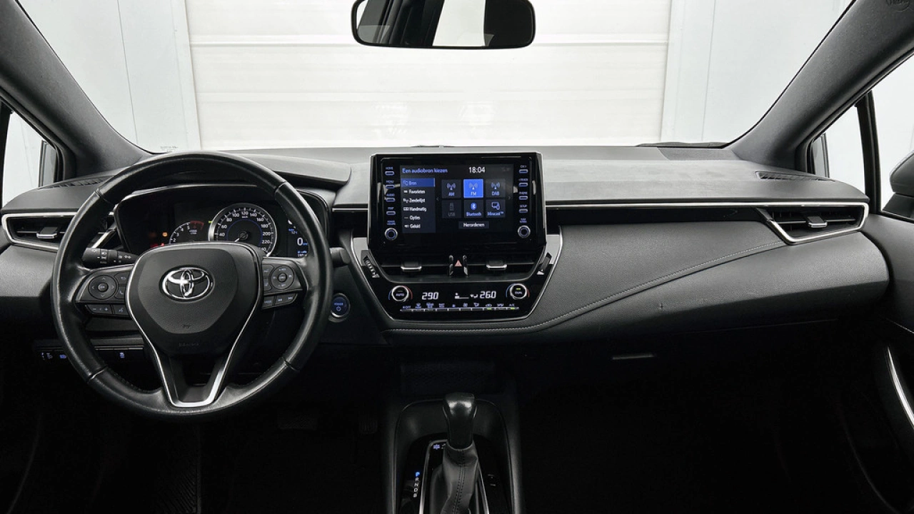 Toyota Corolla Touring Sports 1.8 Hybrid 122pk Automaat Active