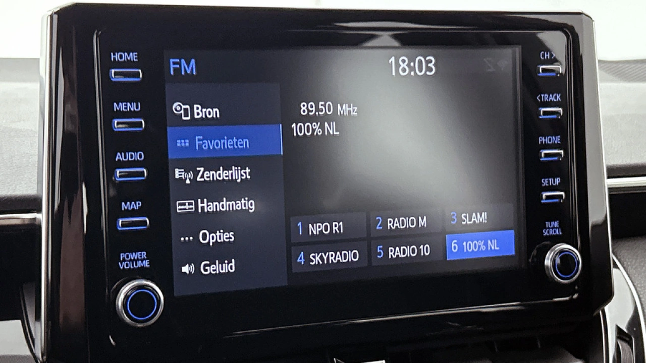 Toyota Corolla Touring Sports 1.8 Hybrid 122pk Automaat Active