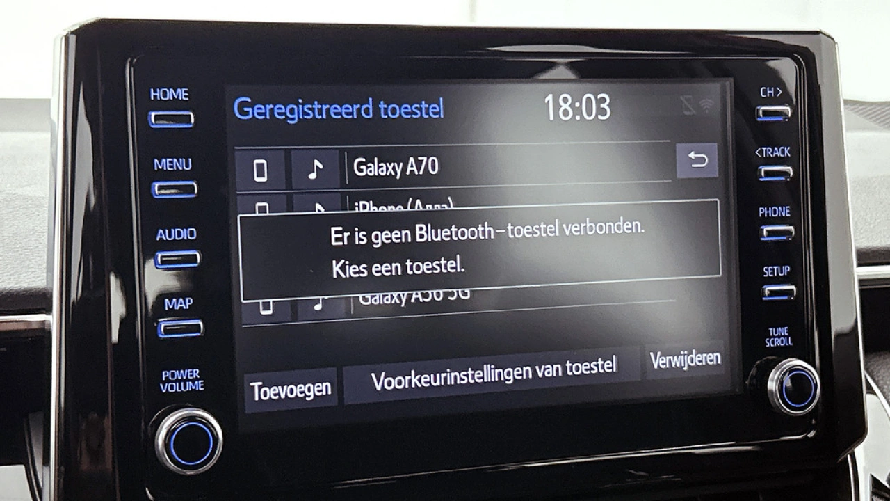 Toyota Corolla Touring Sports 1.8 Hybrid 122pk Automaat Active