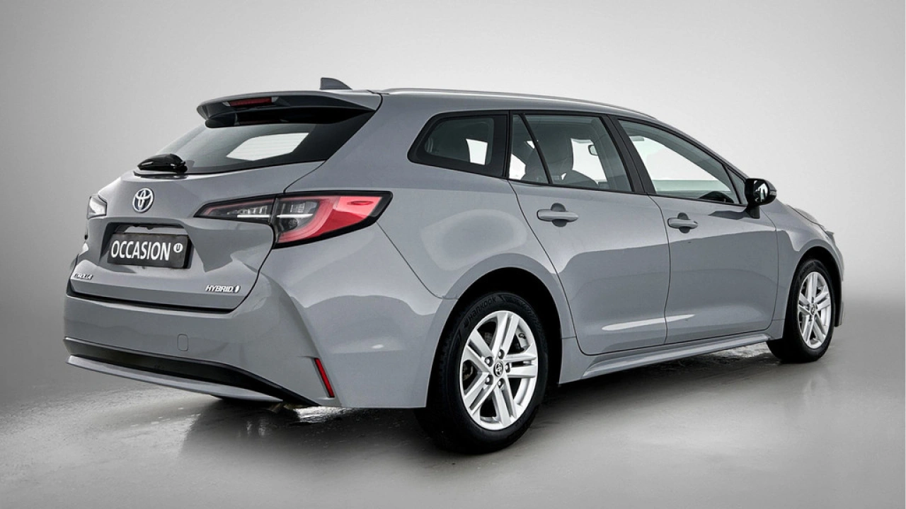 Toyota Corolla Touring Sports 1.8 Hybrid 122pk Automaat Active
