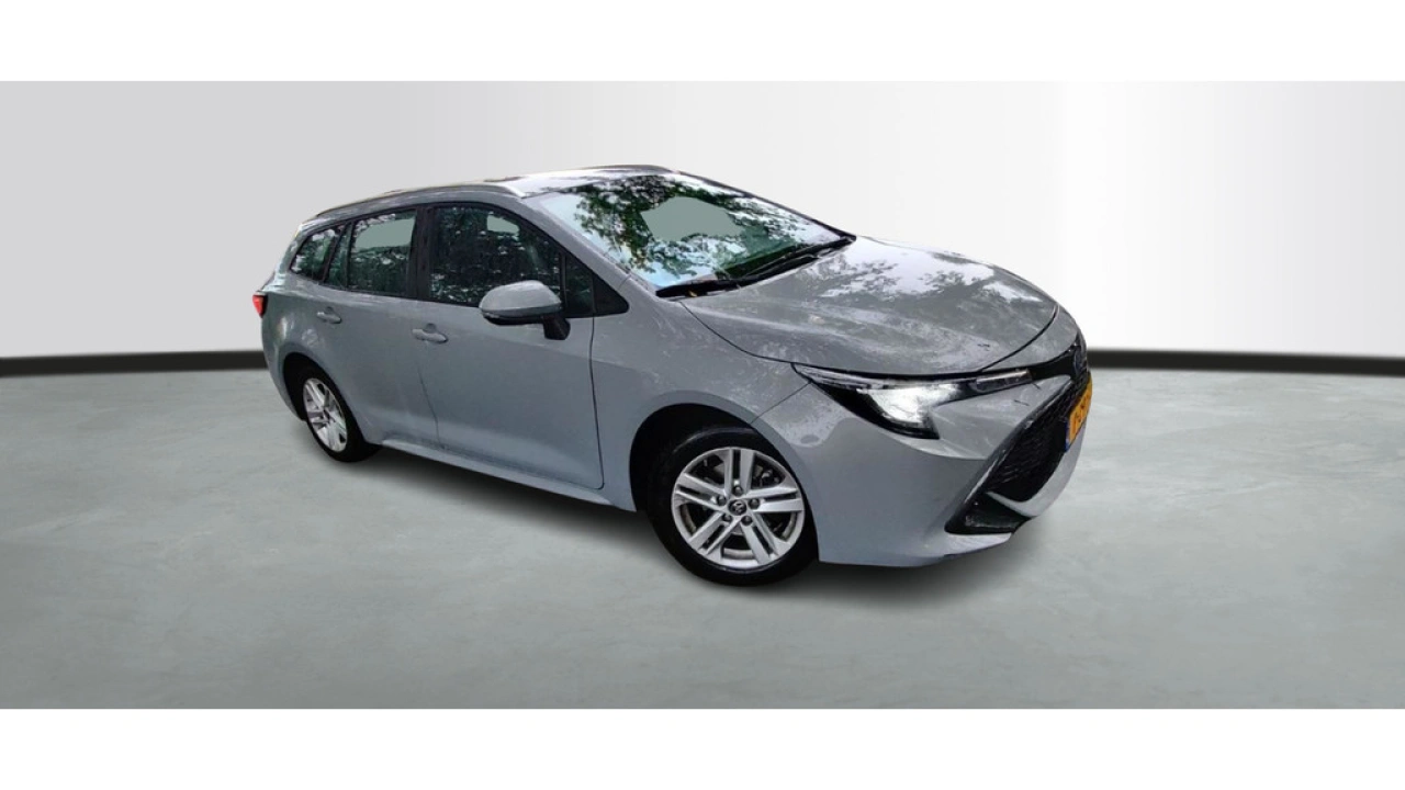 Toyota Corolla Touring Sports 1.8 Hybrid 122pk Automaat Active