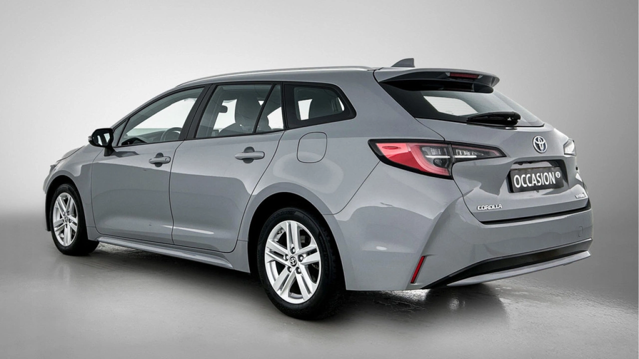 Toyota Corolla Touring Sports 1.8 Hybrid 122pk Automaat Active