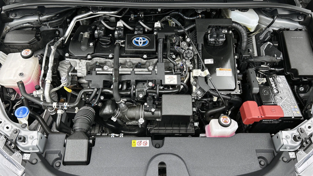 Toyota Corolla Touring Sports 1.8 Hybrid 122pk Automaat Active