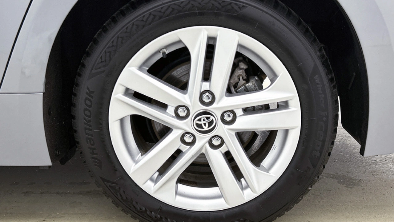 Toyota Corolla Touring Sports 1.8 Hybrid 122pk Automaat Active