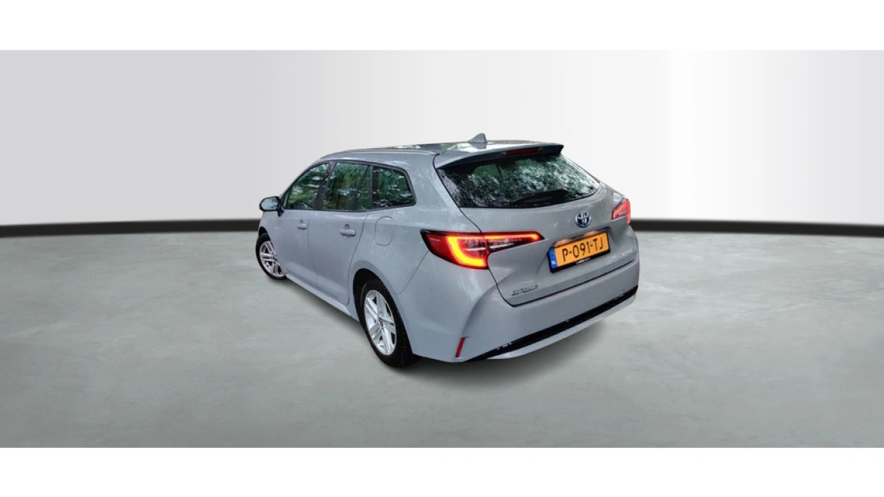 Toyota Corolla Touring Sports 1.8 Hybrid 122pk Automaat Active