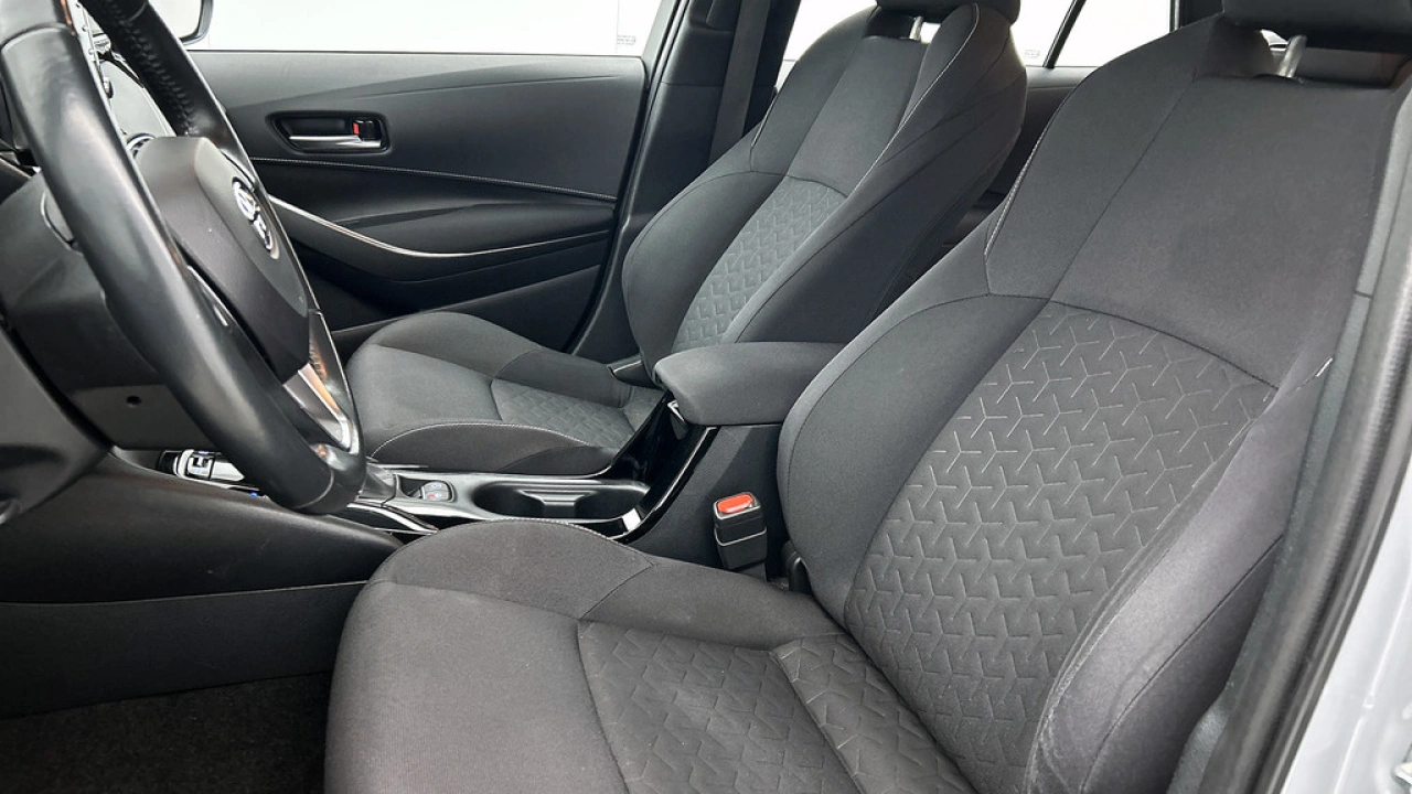 Toyota Corolla Touring Sports 1.8 Hybrid 122pk Automaat Active