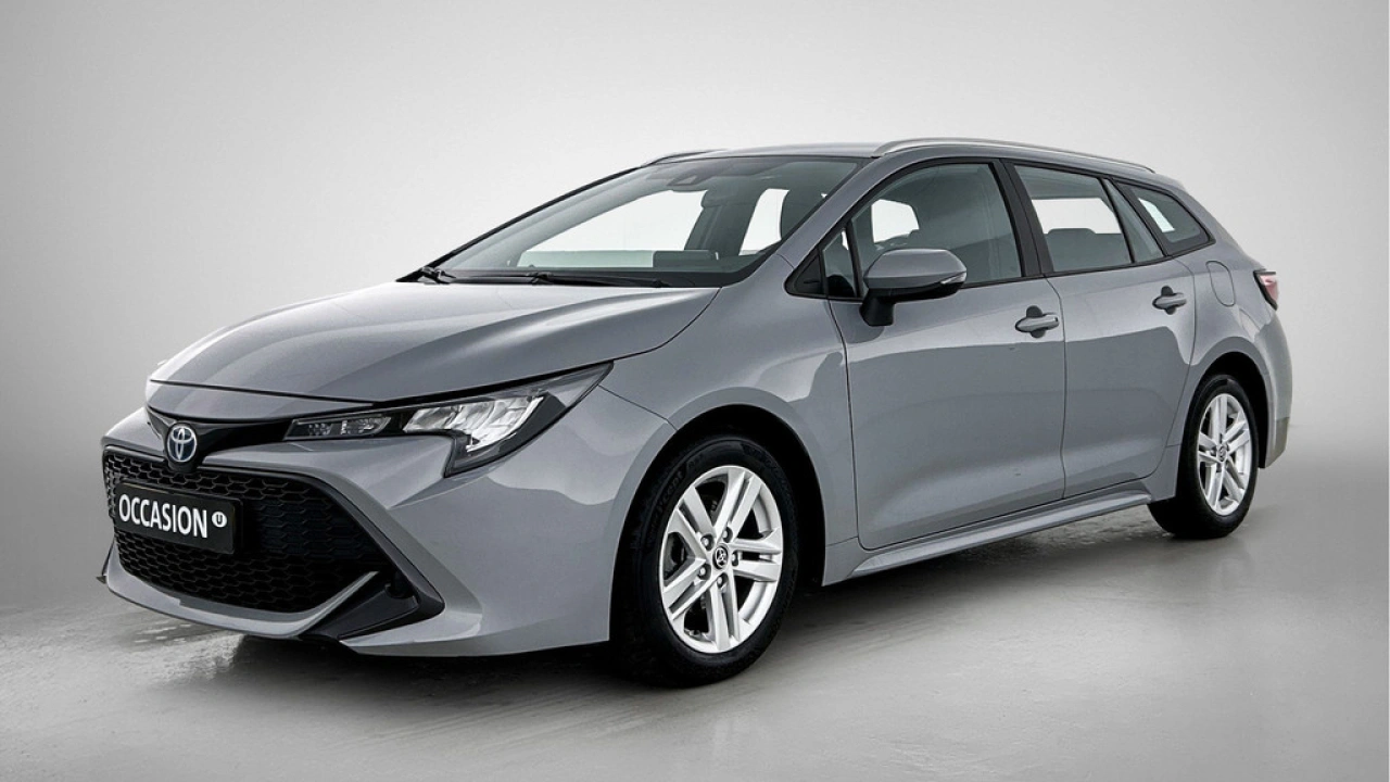 Toyota Corolla Touring Sports 1.8 Hybrid 122pk Automaat Active