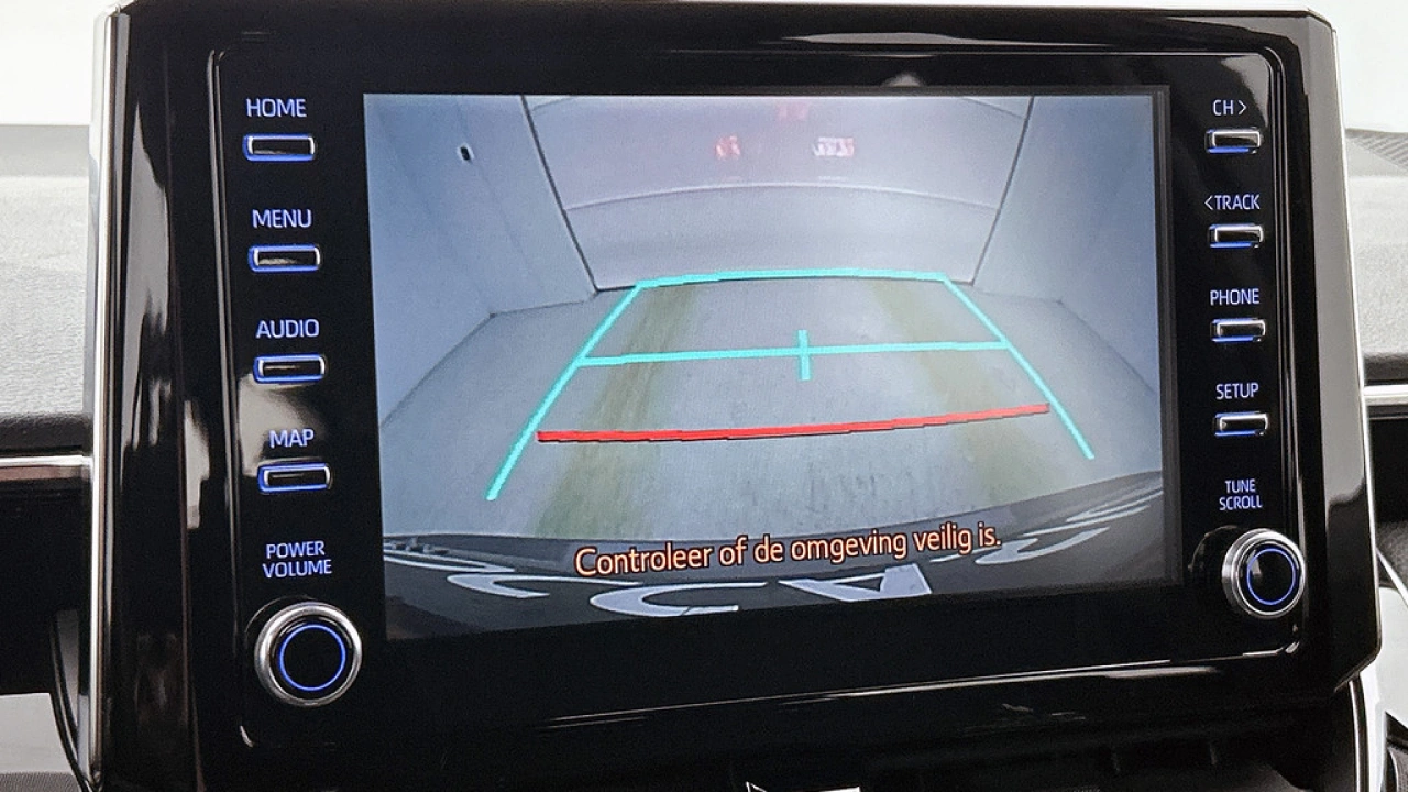 Toyota Corolla Touring Sports 1.8 Hybrid 122pk Automaat Active