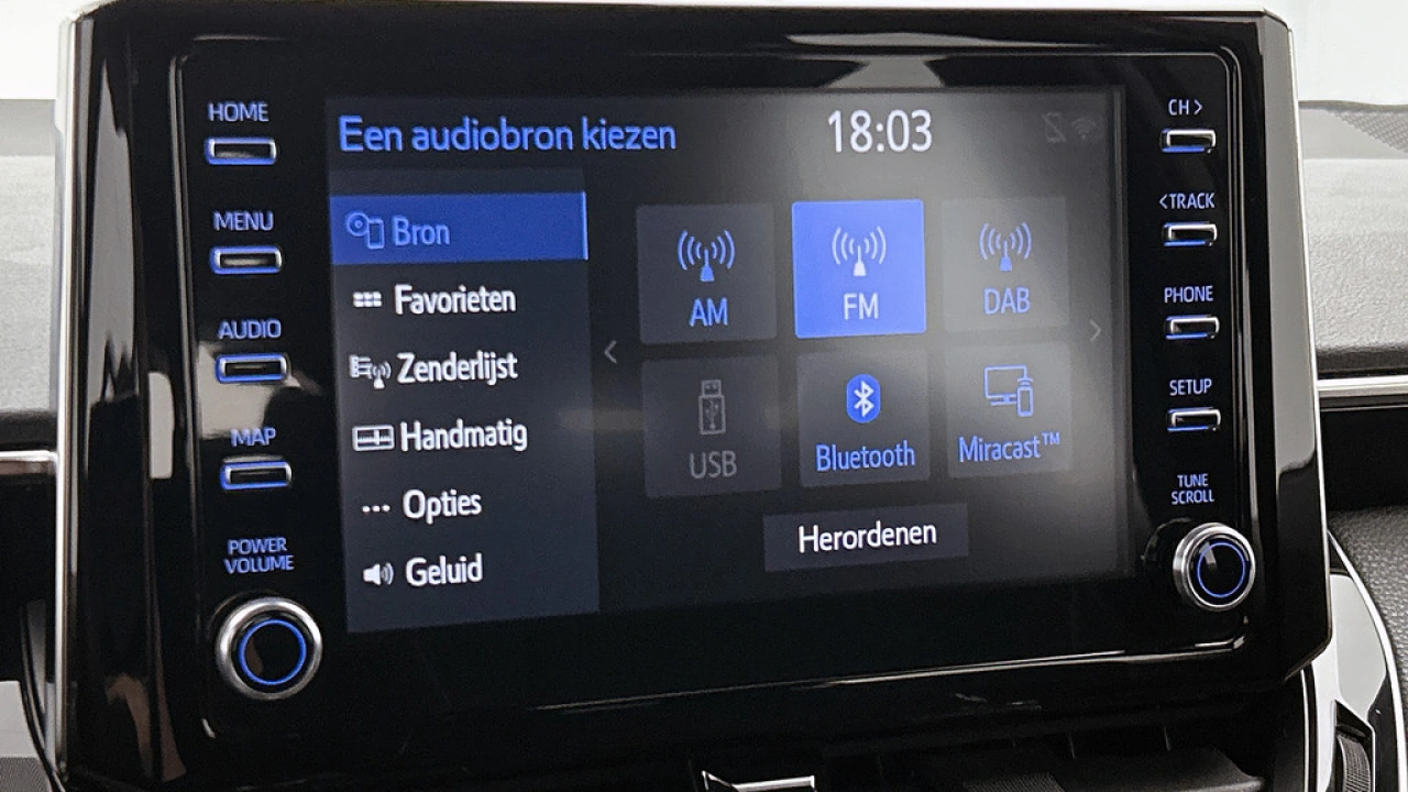 Toyota Corolla Touring Sports 1.8 Hybrid 122pk Automaat Active