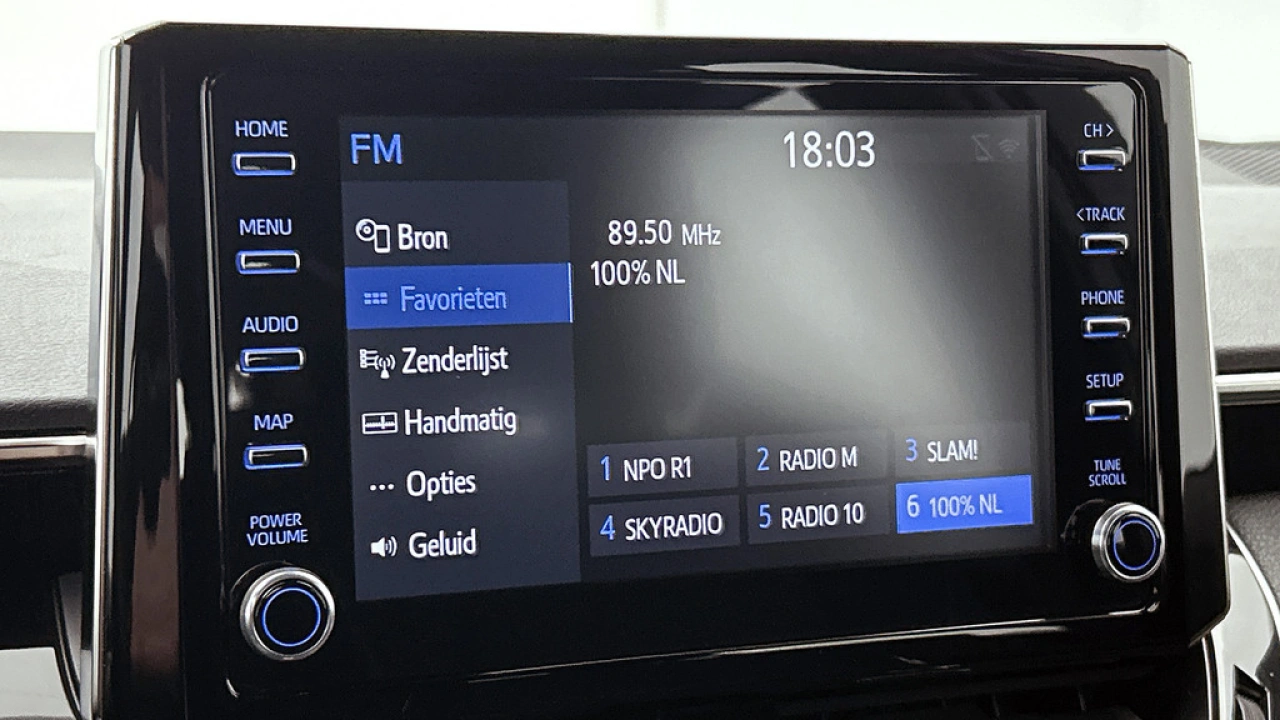 Toyota Corolla Touring Sports 1.8 Hybrid 122pk Automaat Active