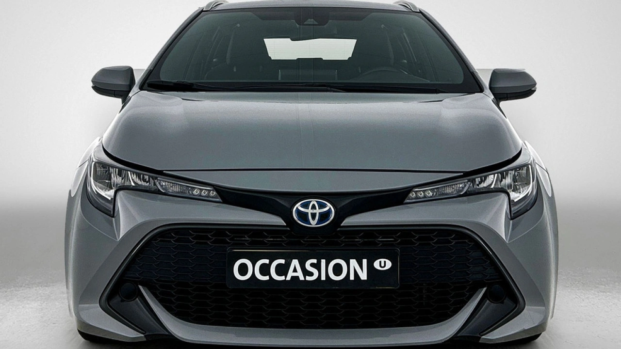 Toyota Corolla Touring Sports 1.8 Hybrid 122pk Automaat Active